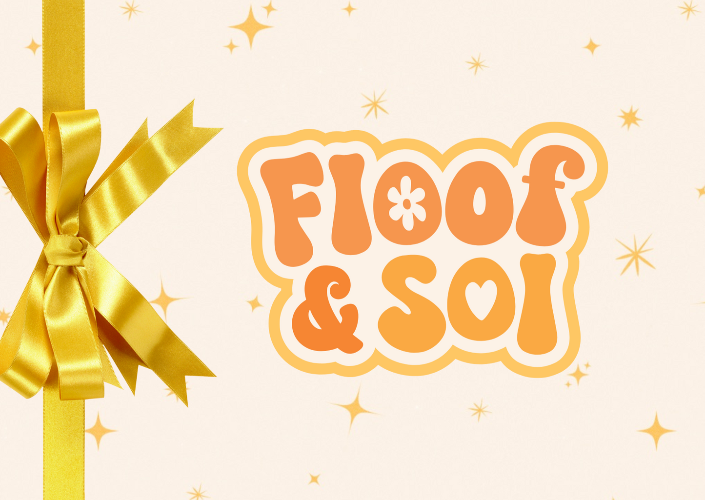 Floof & Sol E-Gift Card